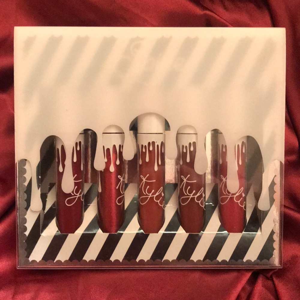 “Spice” Liquid Lip Collection